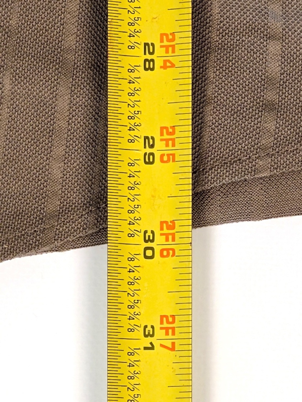 Banana Republic Mens Dress Shirt - Picture 4 of 11